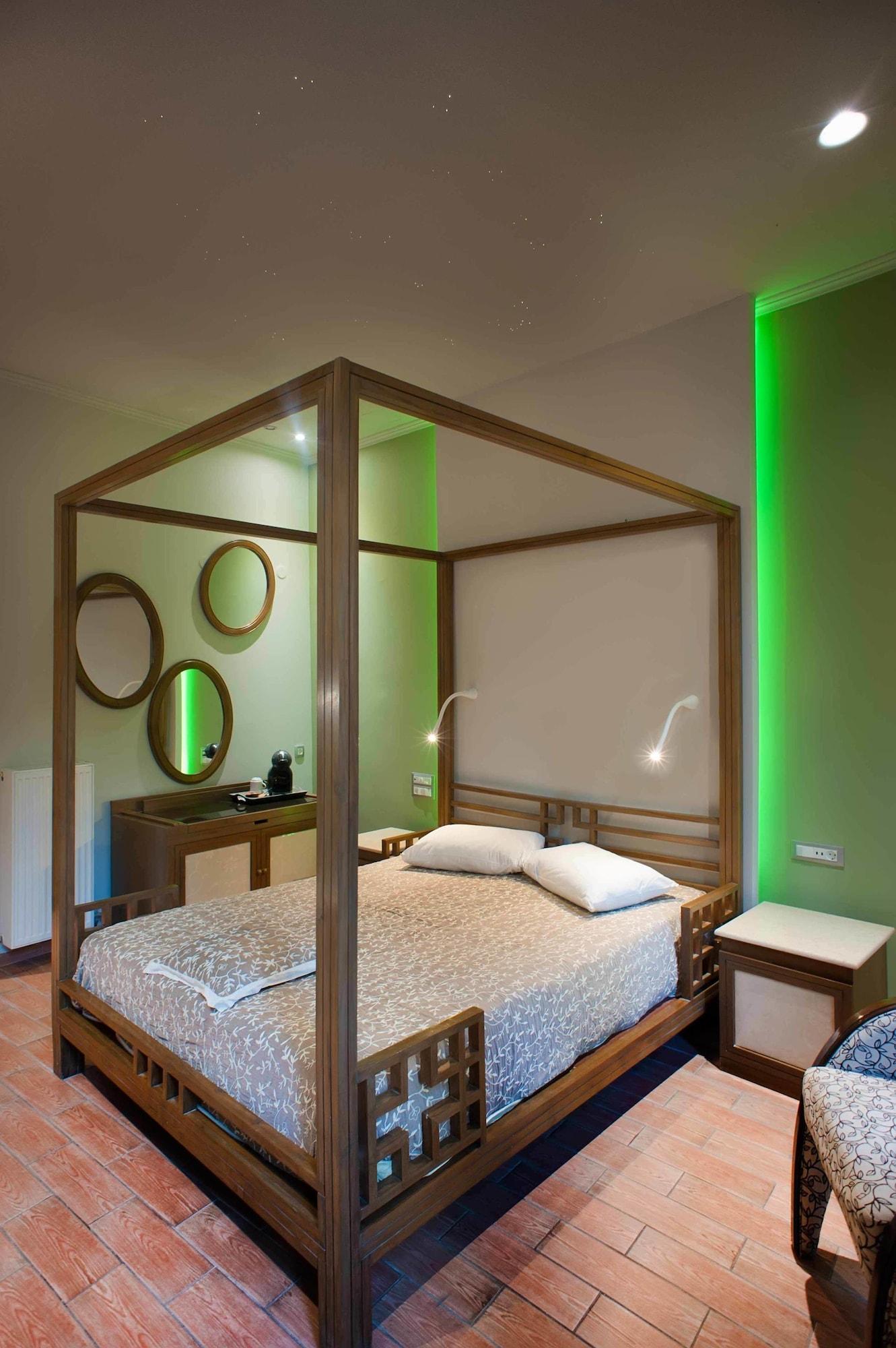 Splanzia Boutique Hotel 하니아 외부 사진