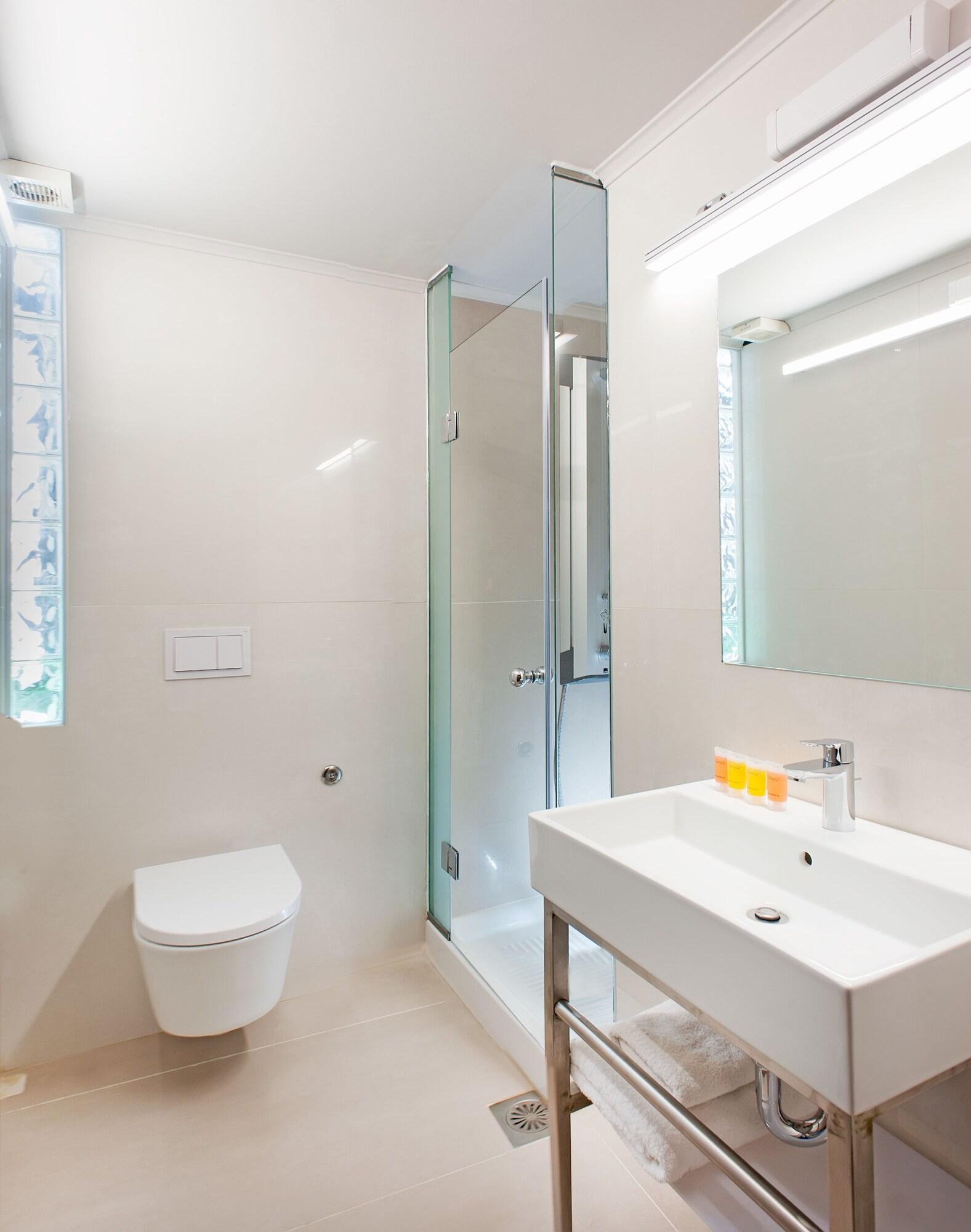 Splanzia Boutique Hotel 하니아 외부 사진
