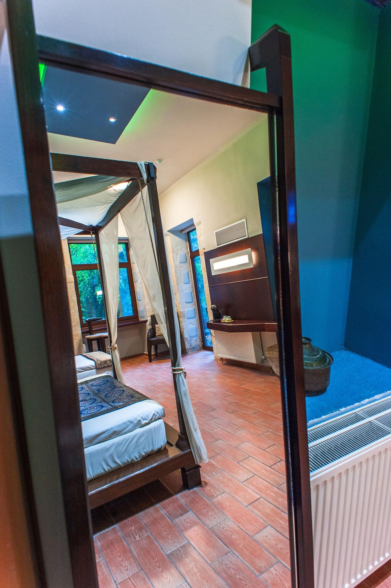 Splanzia Boutique Hotel 하니아 외부 사진