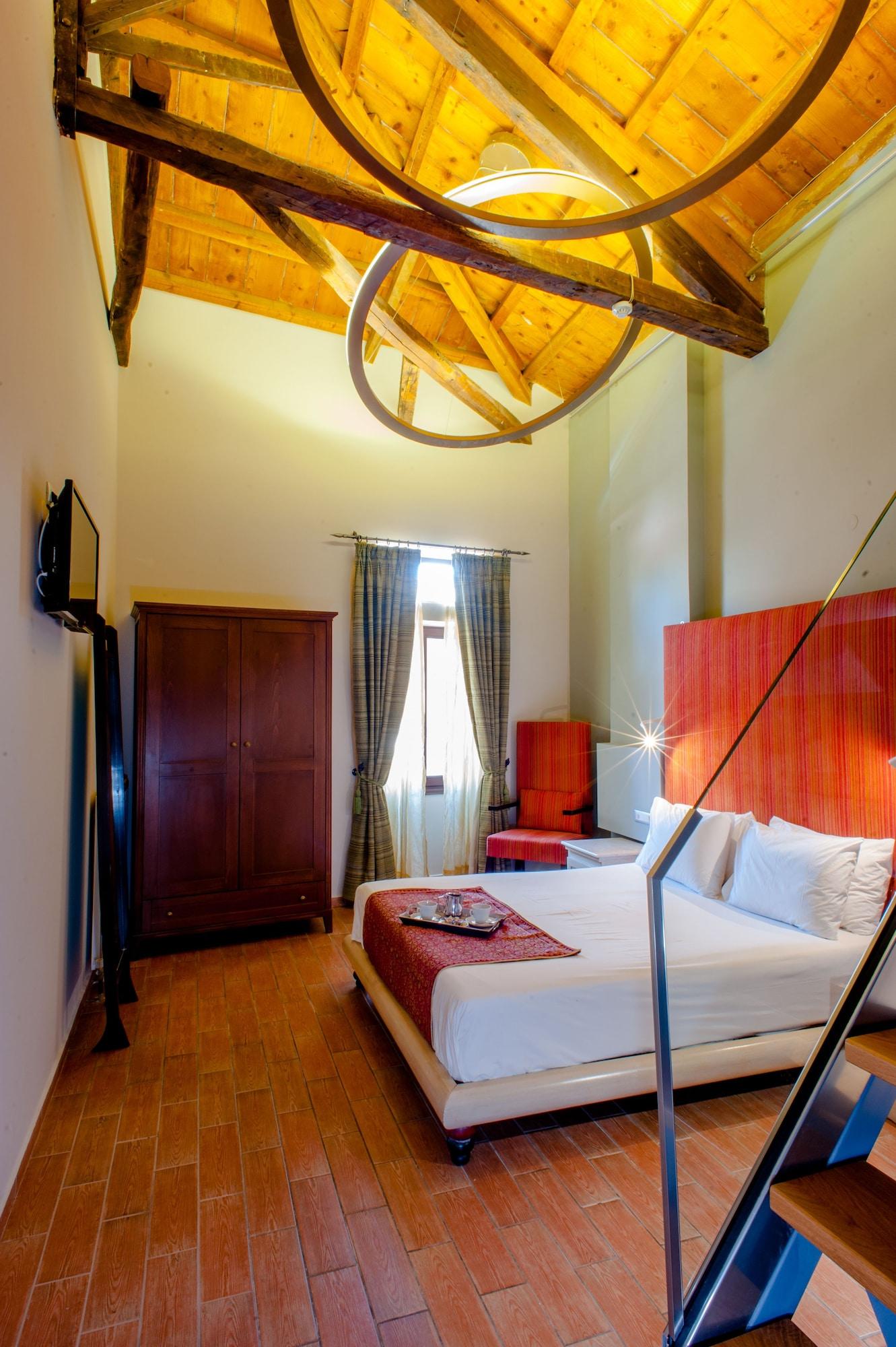 Splanzia Boutique Hotel 하니아 외부 사진