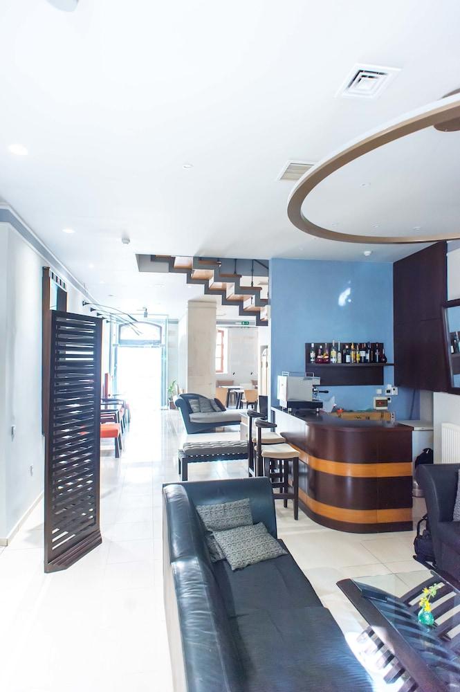 Splanzia Boutique Hotel 하니아 외부 사진