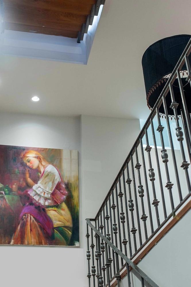 Splanzia Boutique Hotel 하니아 외부 사진