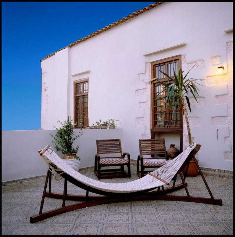 Splanzia Boutique Hotel 하니아 외부 사진