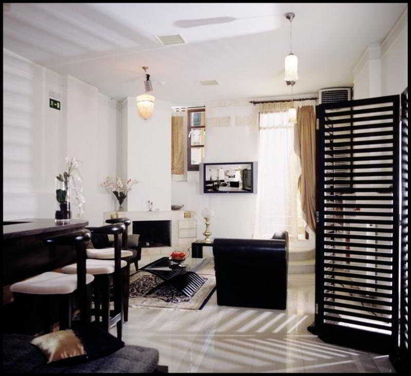Splanzia Boutique Hotel 하니아 외부 사진